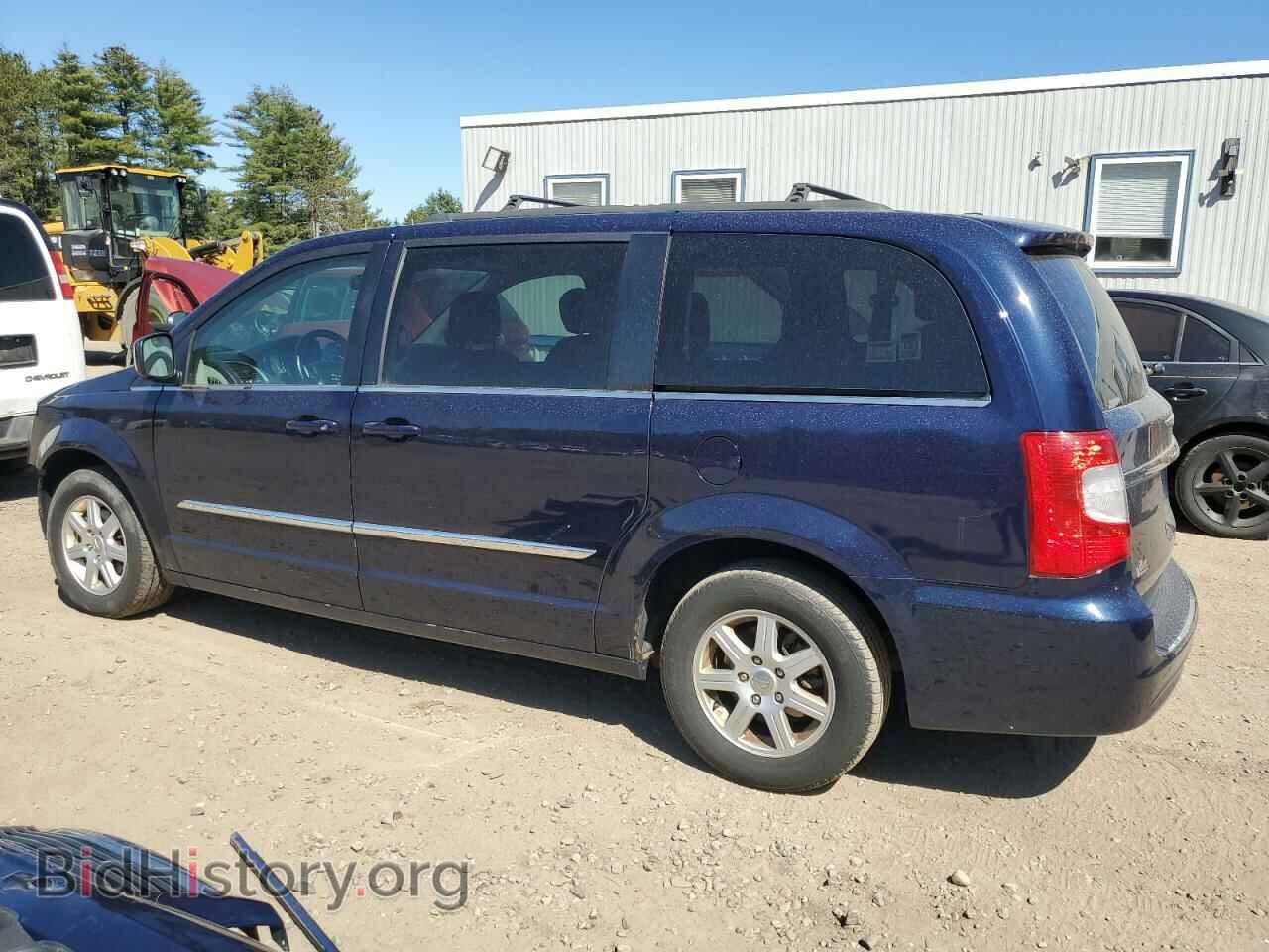 2012 CHRYSLER MINIVAN - VIN: 2C4RC1BG6CR363895 - Photo 2