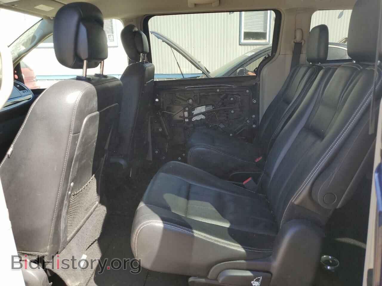 2012 CHRYSLER MINIVAN - VIN: 2C4RC1BG6CR363895 - Photo 11