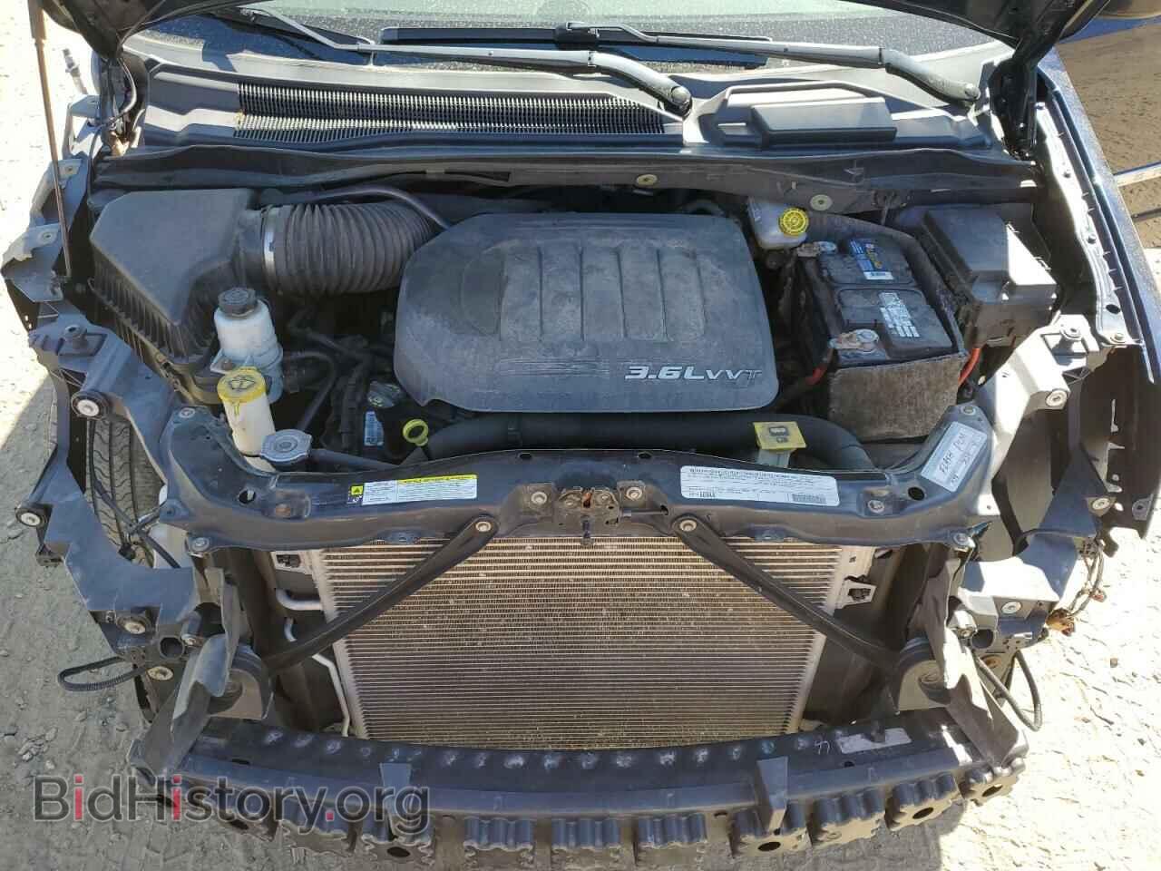 2012 CHRYSLER MINIVAN - VIN: 2C4RC1BG6CR363895 - Photo 12