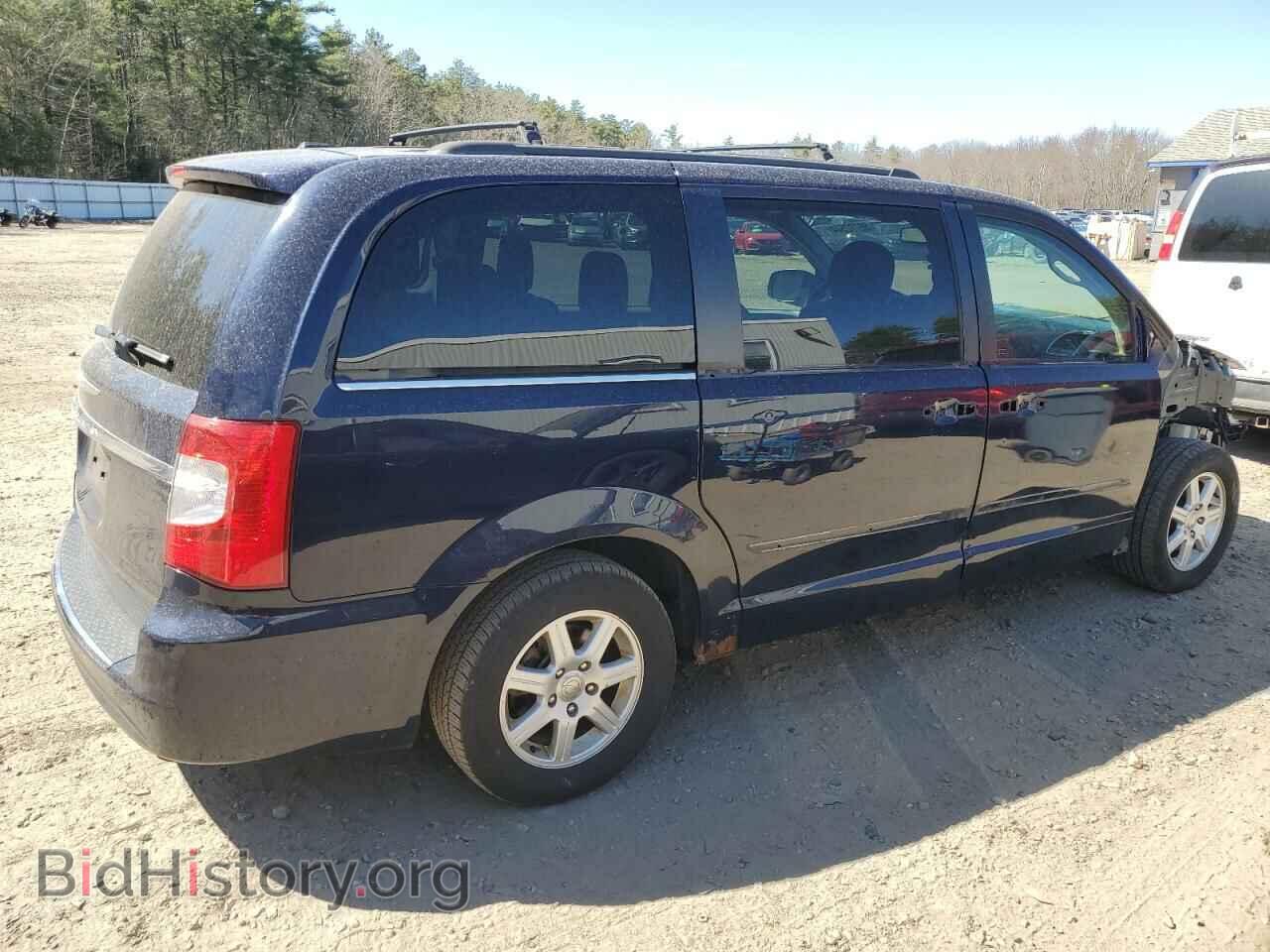 2012 CHRYSLER MINIVAN - VIN: 2C4RC1BG6CR363895 - Photo 3