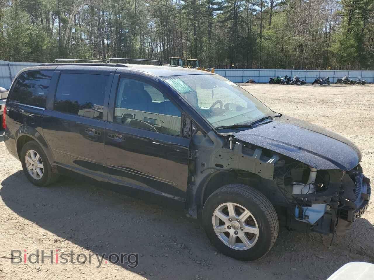 2012 CHRYSLER MINIVAN - VIN: 2C4RC1BG6CR363895 - Photo 4