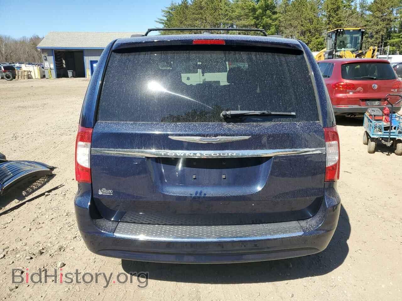 2012 CHRYSLER MINIVAN - VIN: 2C4RC1BG6CR363895 - Photo 6