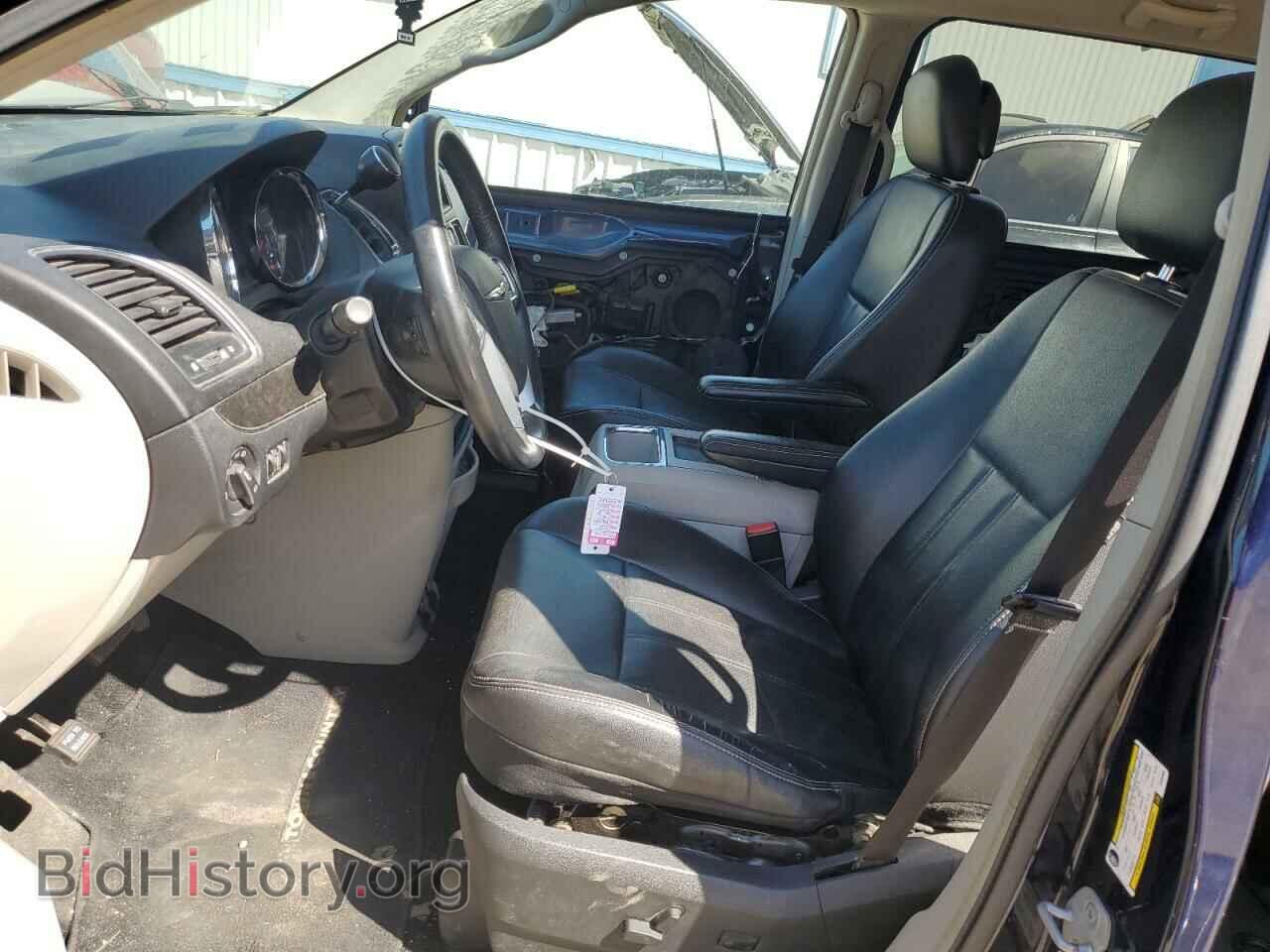 2012 CHRYSLER MINIVAN - VIN: 2C4RC1BG6CR363895 - Photo 7