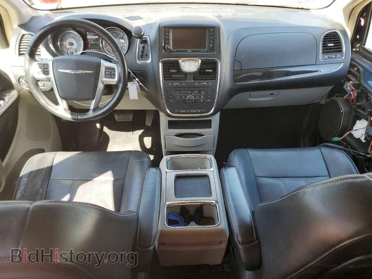 2012 CHRYSLER MINIVAN - VIN: 2C4RC1BG6CR363895 - Photo 8