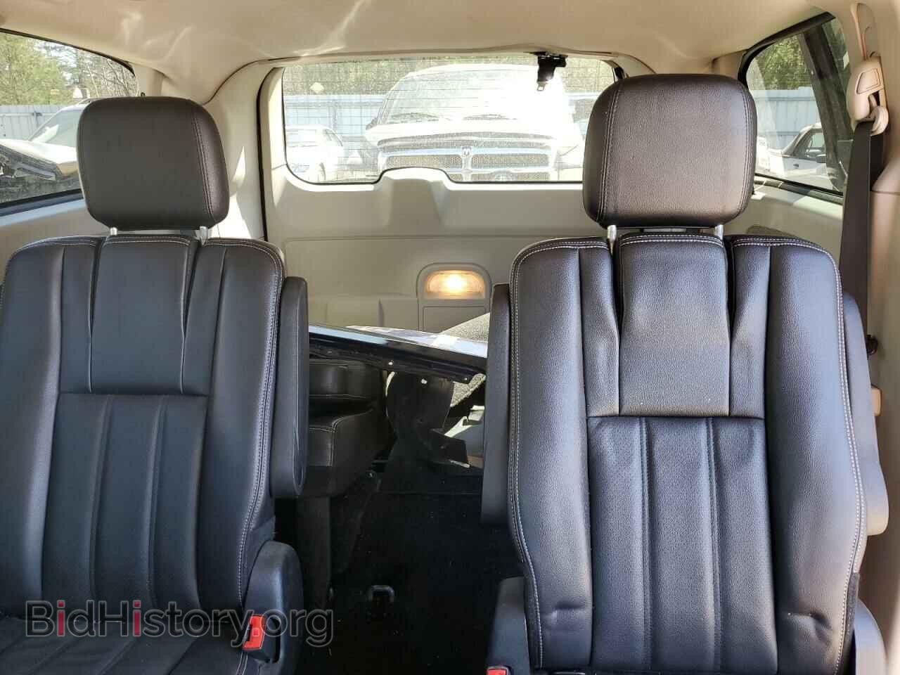 2012 CHRYSLER MINIVAN - VIN: 2C4RC1BG6CR363895 - Photo 10