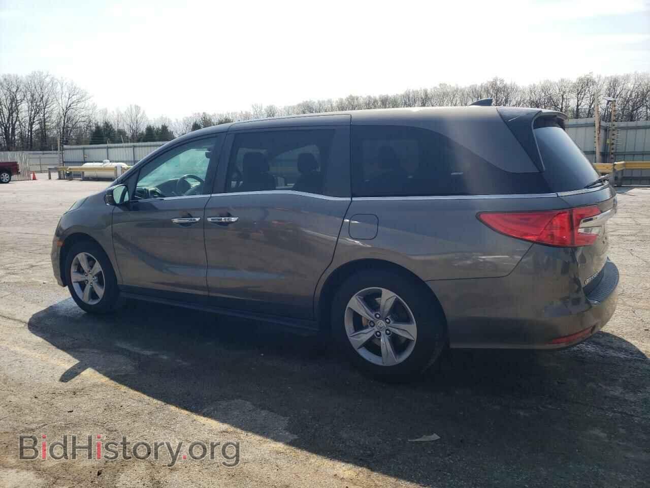 2018 HONDA All Models - VIN: 5FNRL6H76JB066266 - Фото 2