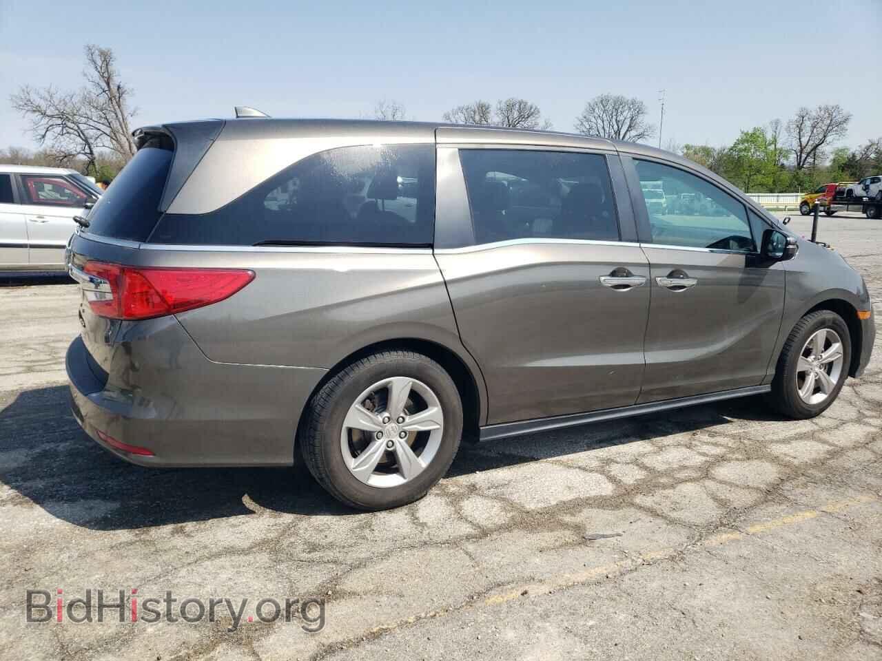 2018 HONDA All Models - VIN: 5FNRL6H76JB066266 - Фото 3
