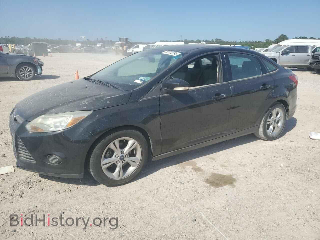 Photo 1FADP3F20EL161404 - FORD FOCUS 2014