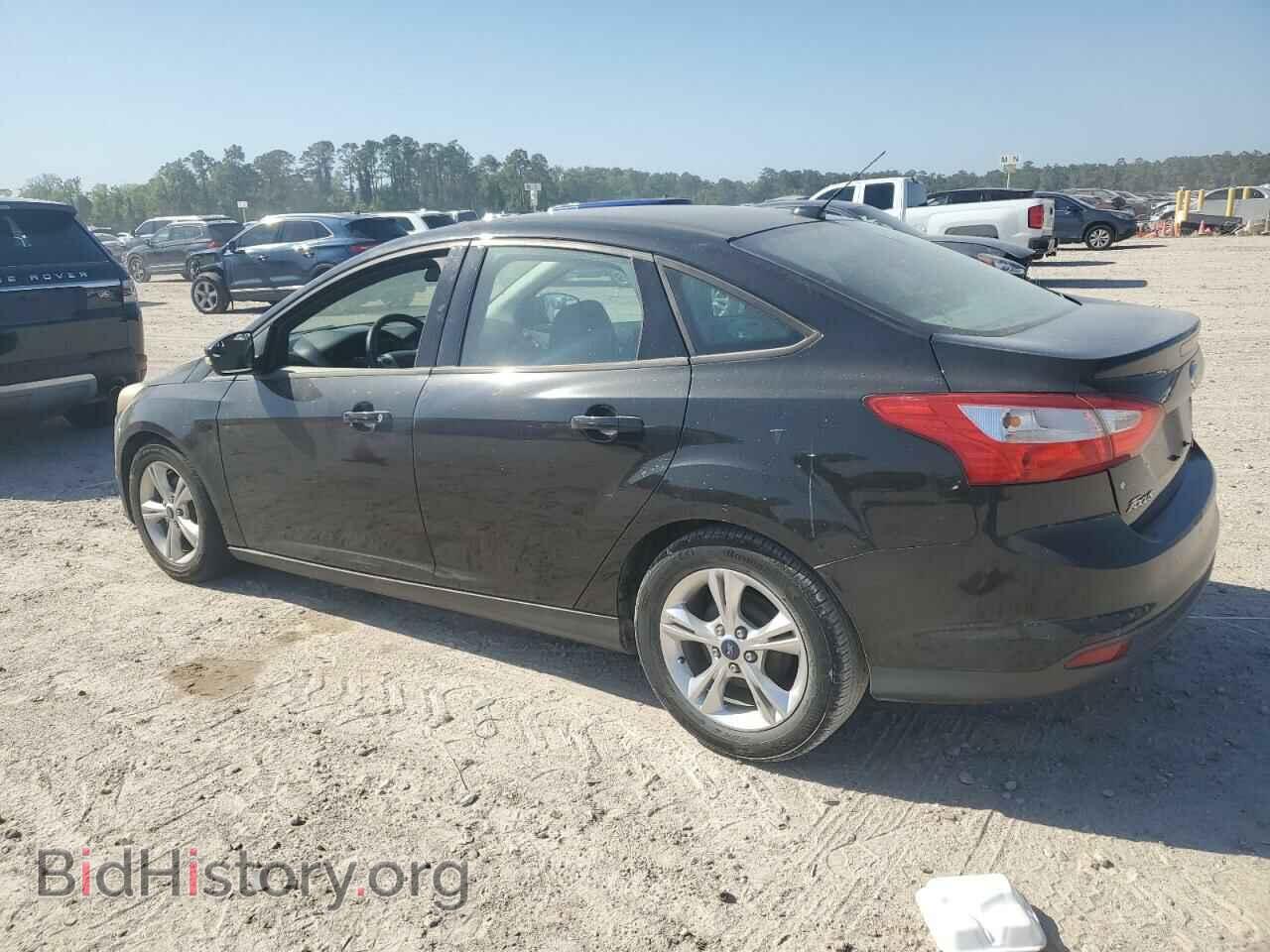 2014 FORD FOCUS - VIN: 1FADP3F20EL161404 - Photo 2