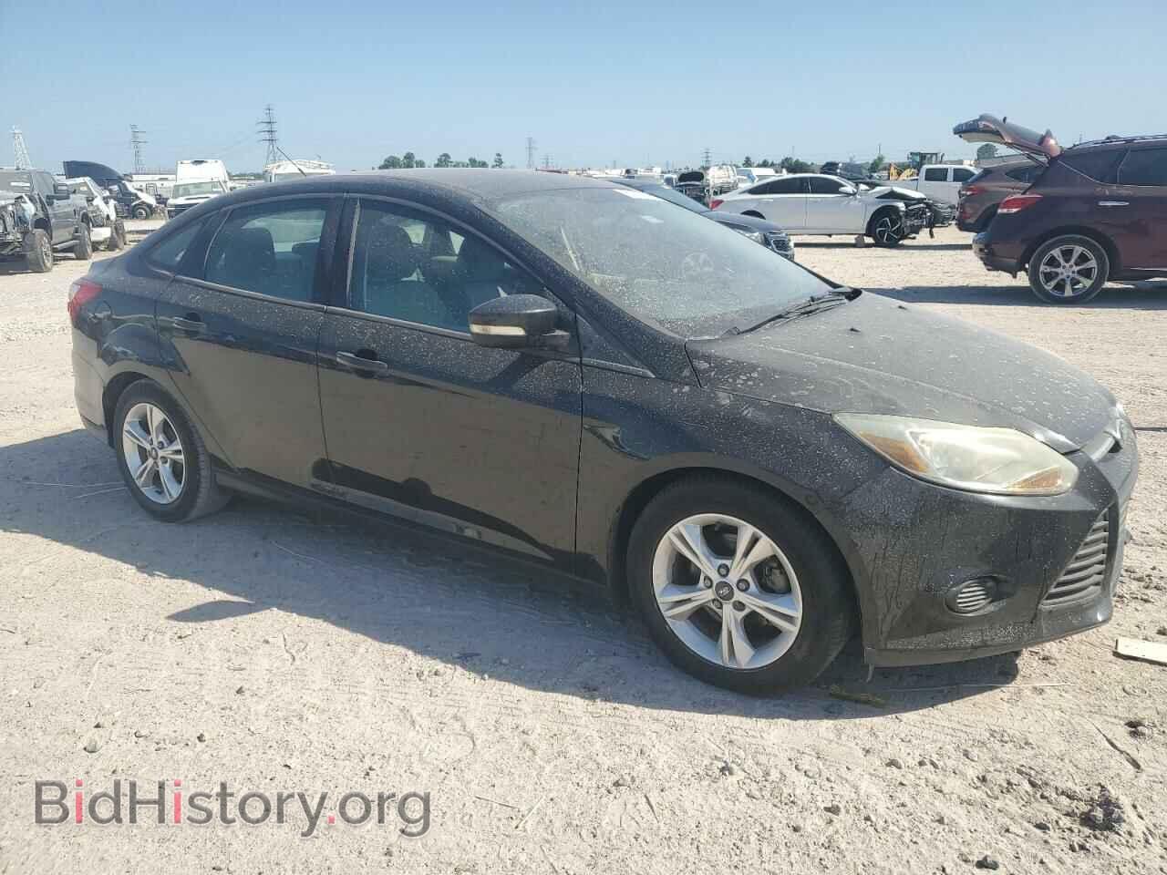 2014 FORD FOCUS - VIN: 1FADP3F20EL161404 - Photo 4