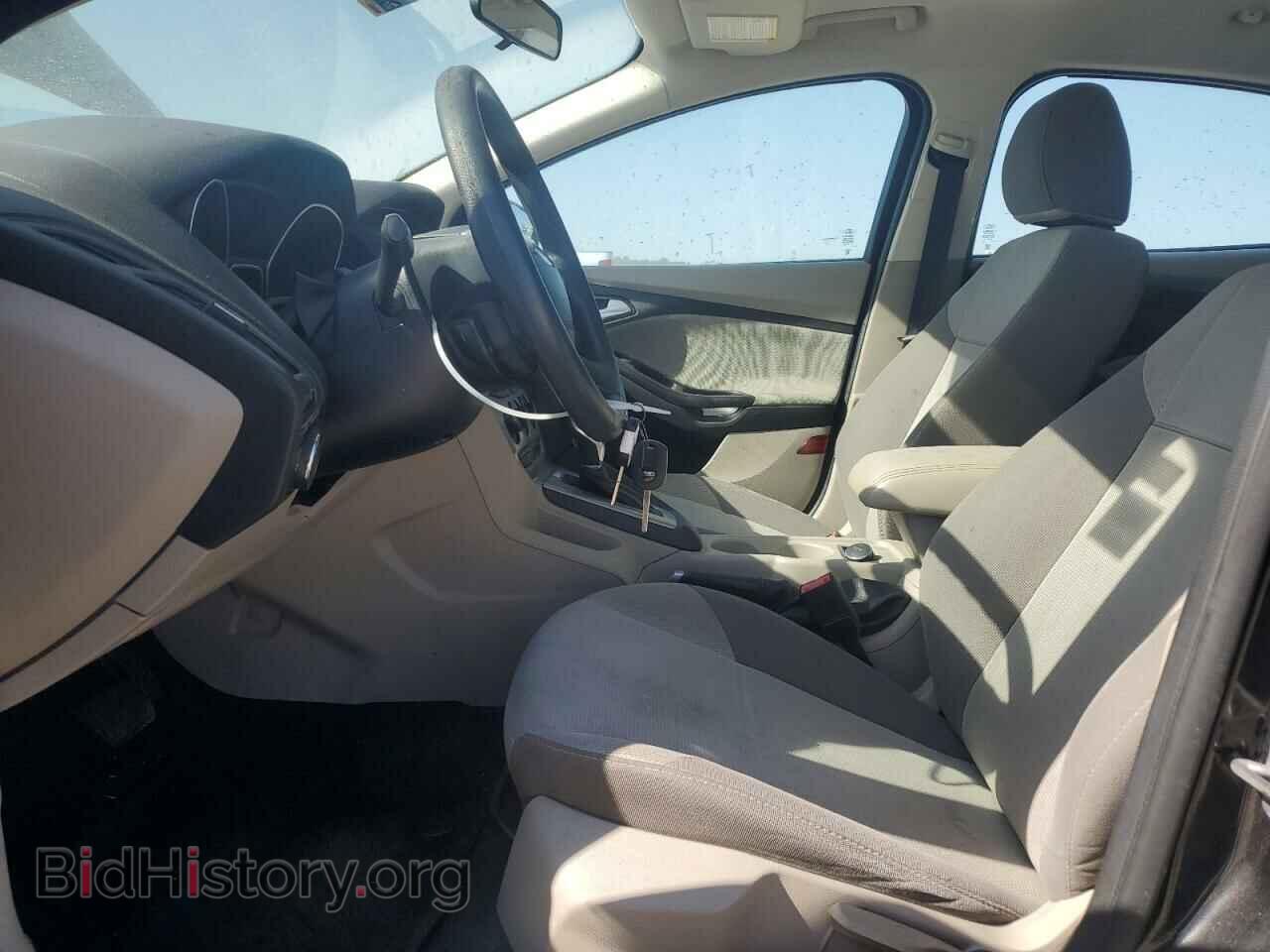 2014 FORD FOCUS - VIN: 1FADP3F20EL161404 - Photo 7