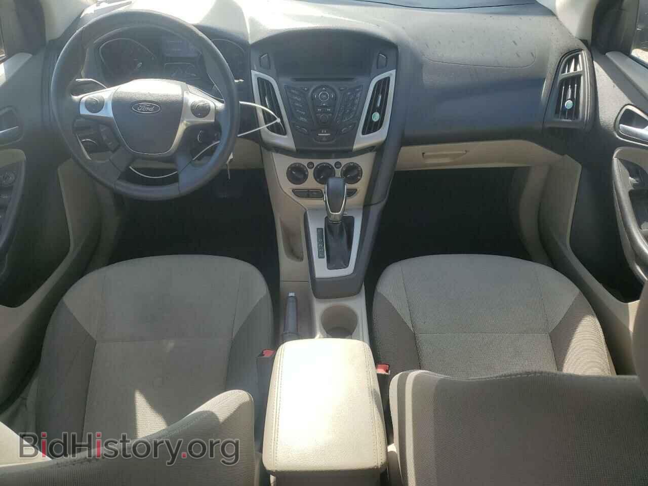 2014 FORD FOCUS - VIN: 1FADP3F20EL161404 - Photo 8