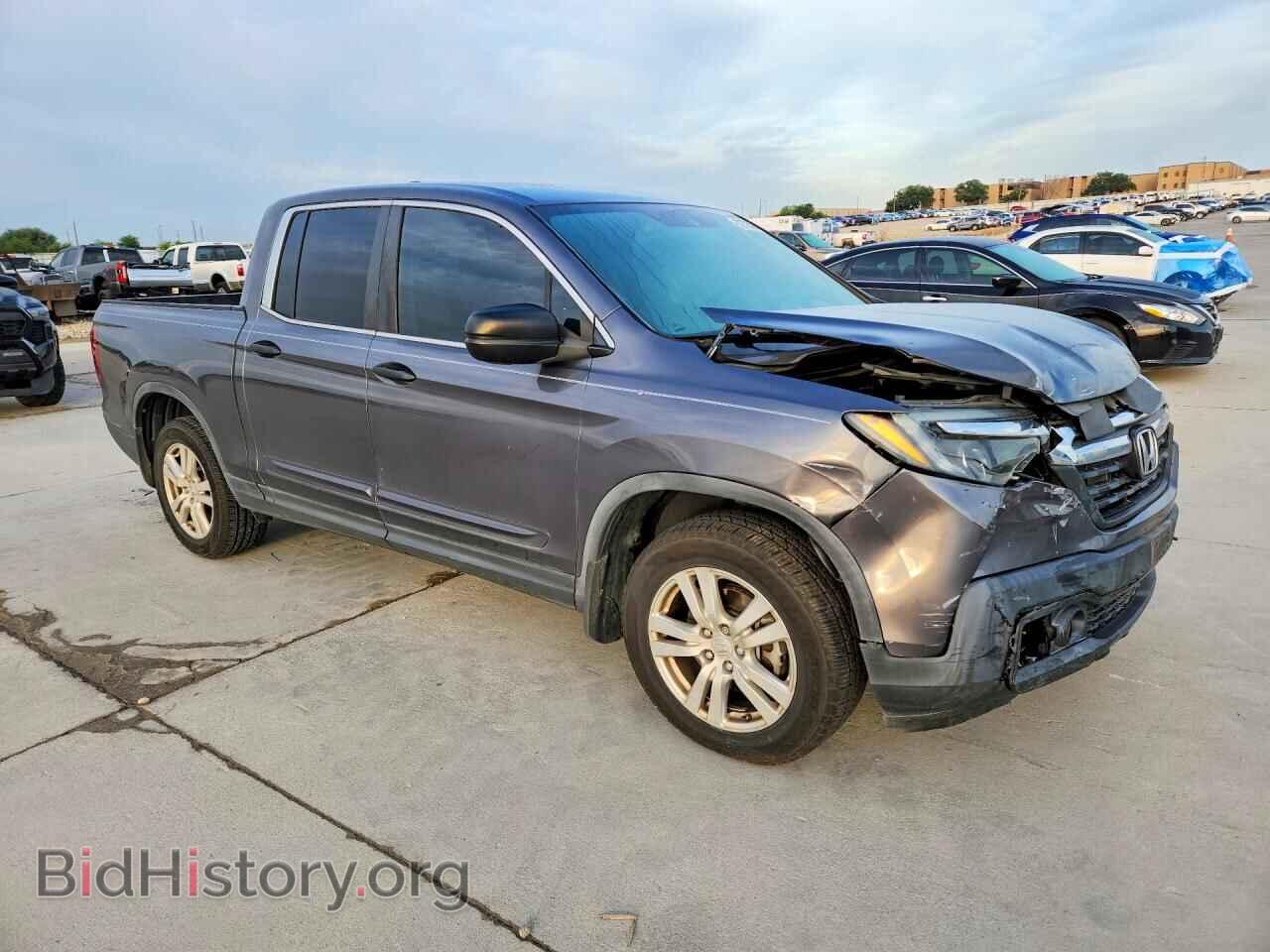 2019 HONDA RIDGELINE - VIN: 5FPYK2F27KB006181 - Фото 4