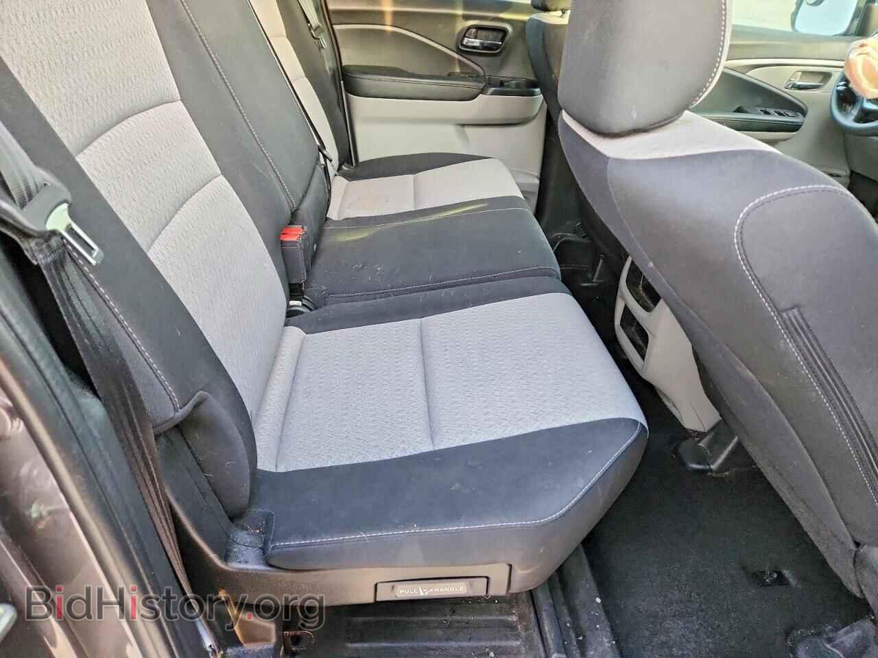 2019 HONDA RIDGELINE - VIN: 5FPYK2F27KB006181 - Фото 10