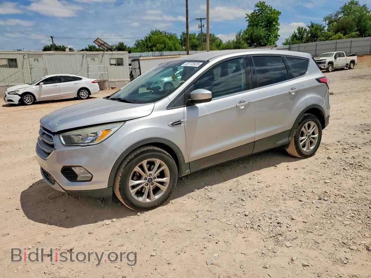 Photo 1FMCU0GD4HUB79427 - FORD ESCAPE 2017