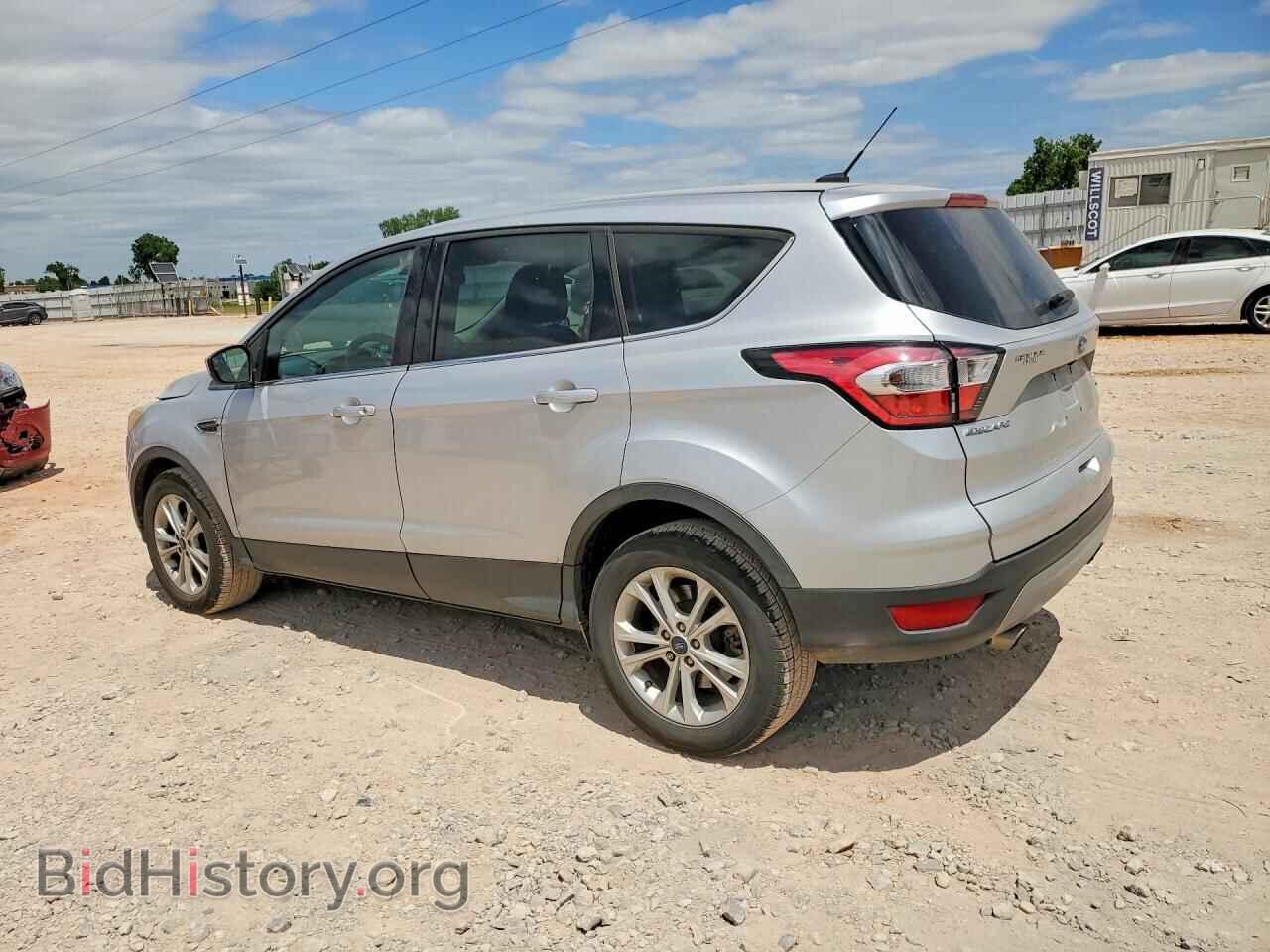 2017 FORD ESCAPE - VIN: 1FMCU0GD4HUB79427 - Фото 2