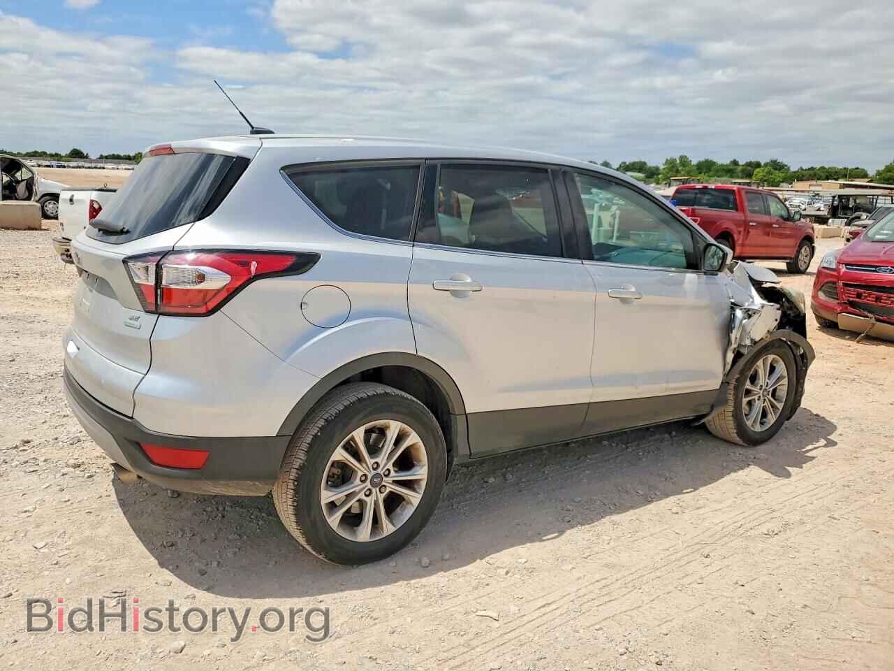 2017 FORD ESCAPE - VIN: 1FMCU0GD4HUB79427 - Фото 3