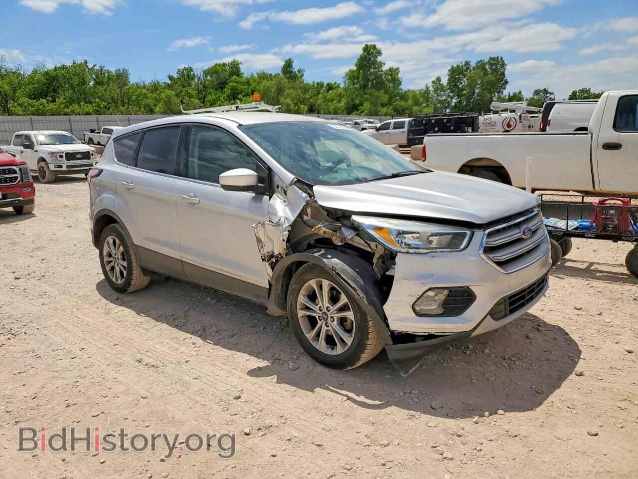 2017 FORD ESCAPE - VIN: 1FMCU0GD4HUB79427 - Фото 4