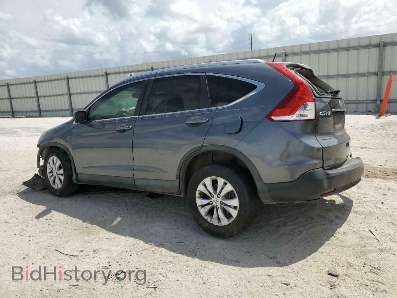 2012 HONDA CRV - VIN: 2HKRM3H77CH514143 - Фото 2