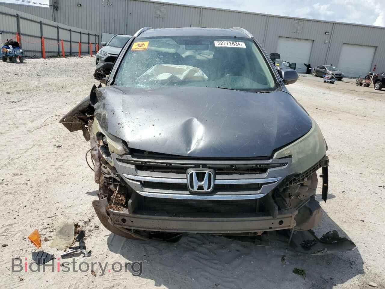 2012 HONDA CRV - VIN: 2HKRM3H77CH514143 - Фото 5