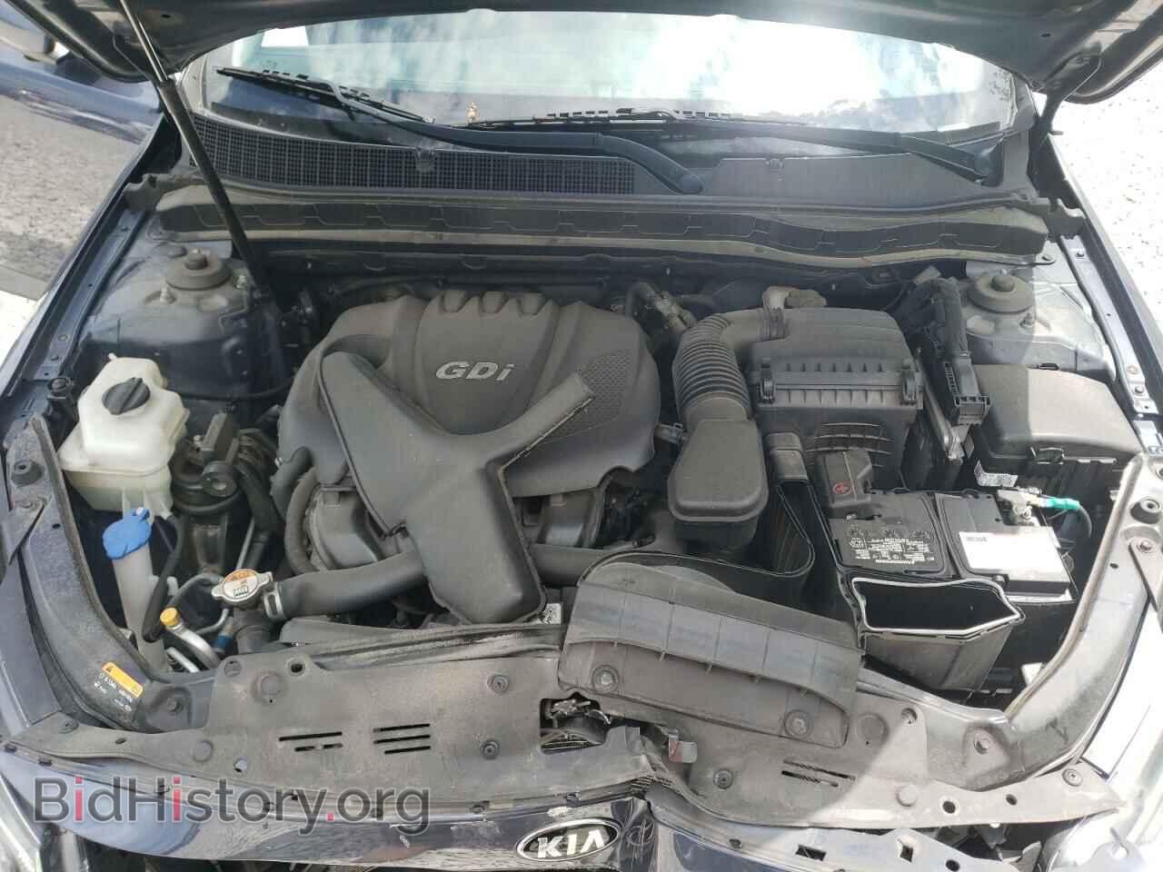 2015 KIA OPTIMA - VIN: KNAGM4A71F5594838 - Photo 7