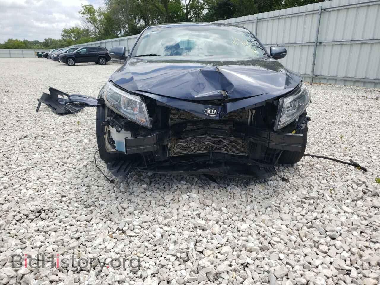 2015 KIA OPTIMA - VIN: KNAGM4A71F5594838 - Photo 9