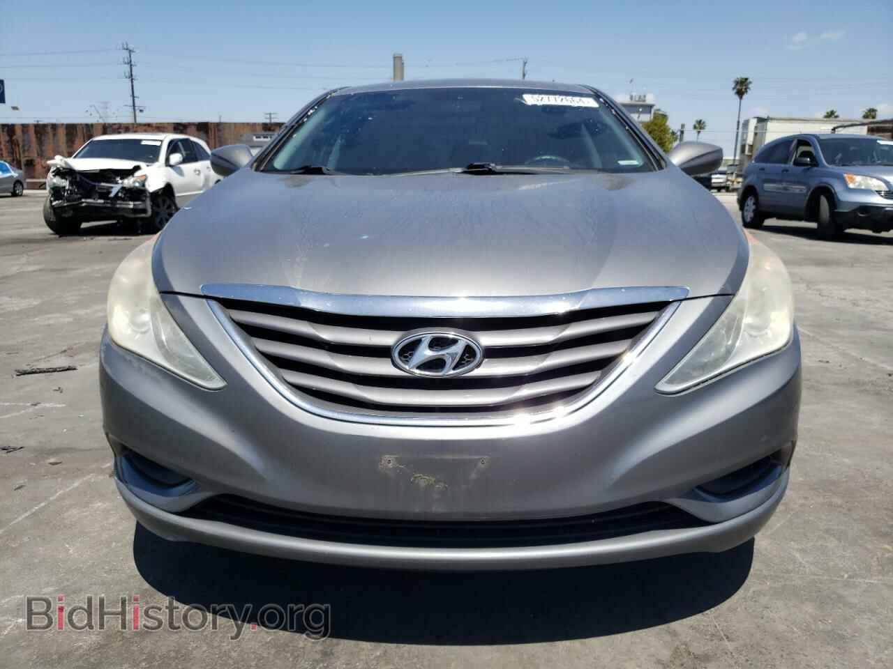 2012 HYUNDAI SONATA - VIN: 5NPEB4AC2CH492134 - Photo 5