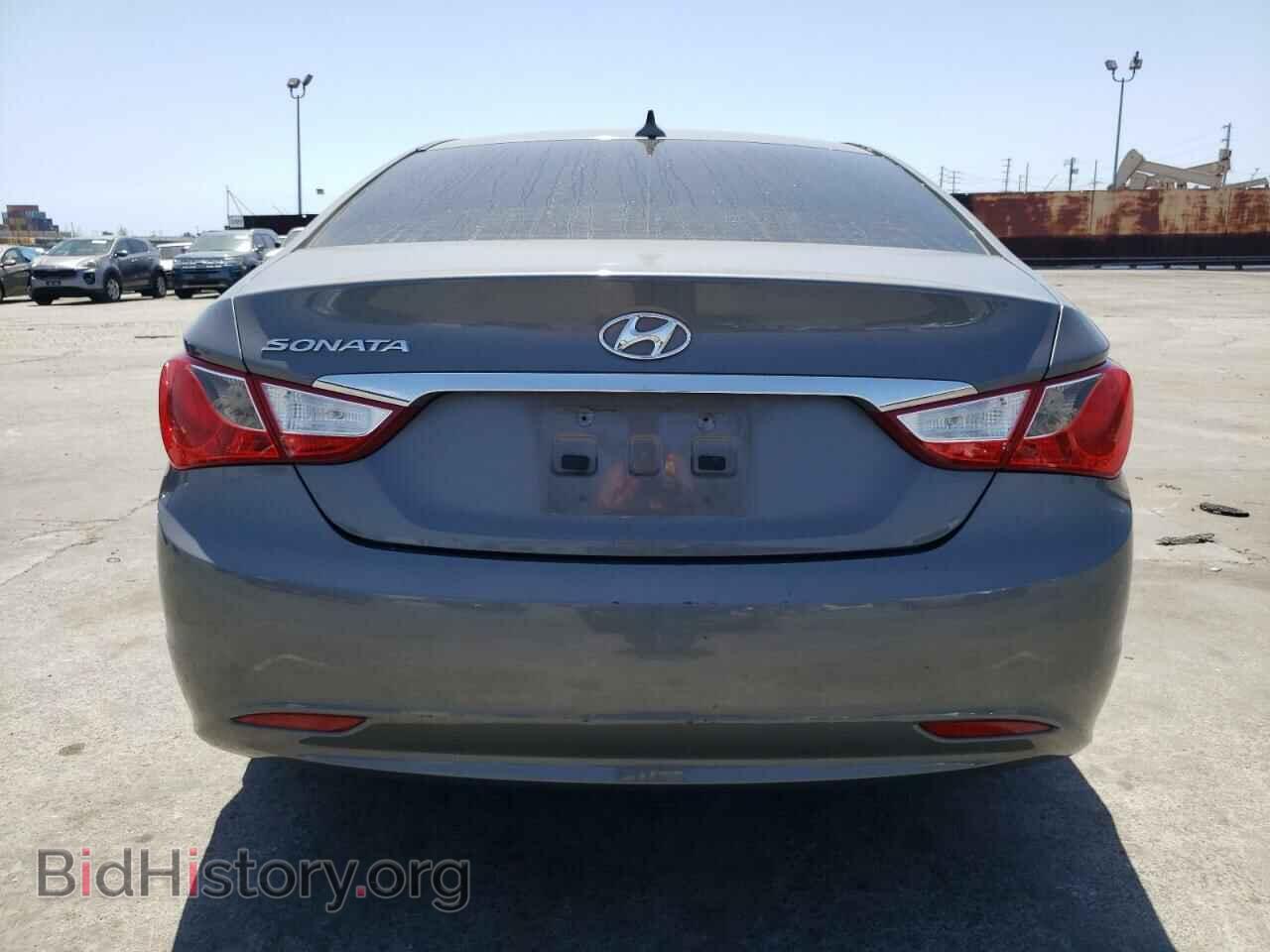 2012 HYUNDAI SONATA - VIN: 5NPEB4AC2CH492134 - Photo 6