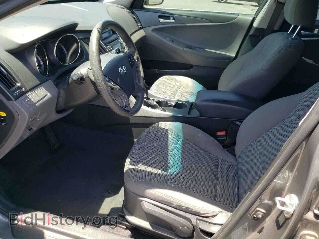 2012 HYUNDAI SONATA - VIN: 5NPEB4AC2CH492134 - Photo 7