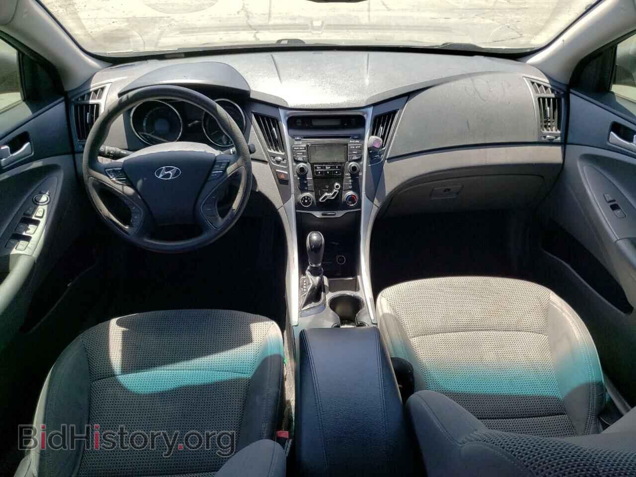 2012 HYUNDAI SONATA - VIN: 5NPEB4AC2CH492134 - Photo 8
