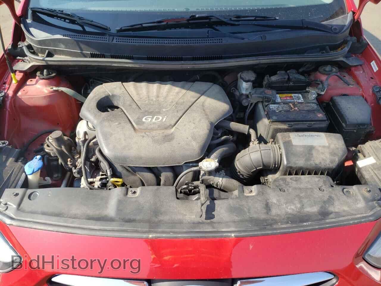 2012 HYUNDAI ACCENT - VIN: KMHCT5AE0CU042575 - Фото 7