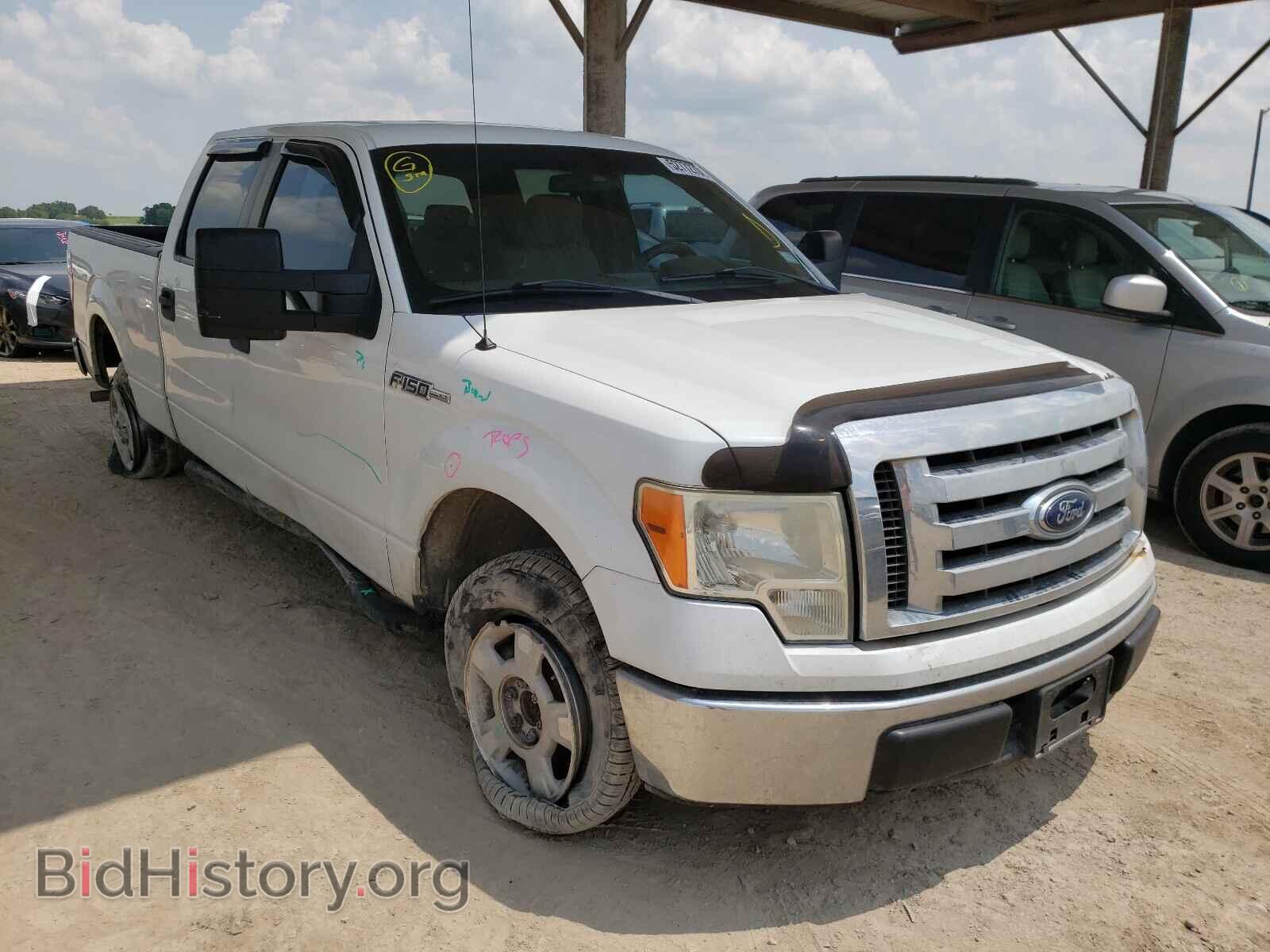 Photo 1FTPW12V69KA70759 - FORD F-150 2009