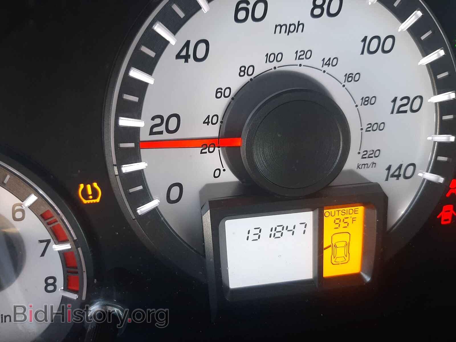 2012 HONDA PILOT - VIN: 5FNYF3H52CB025328 - Фото 8