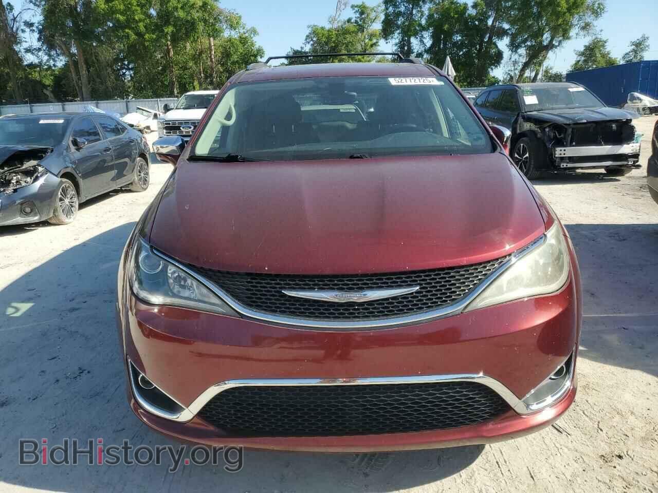 2017 CHRYSLER PACIFICA - VIN: 2C4RC1GG7HR748169 - Фото 5
