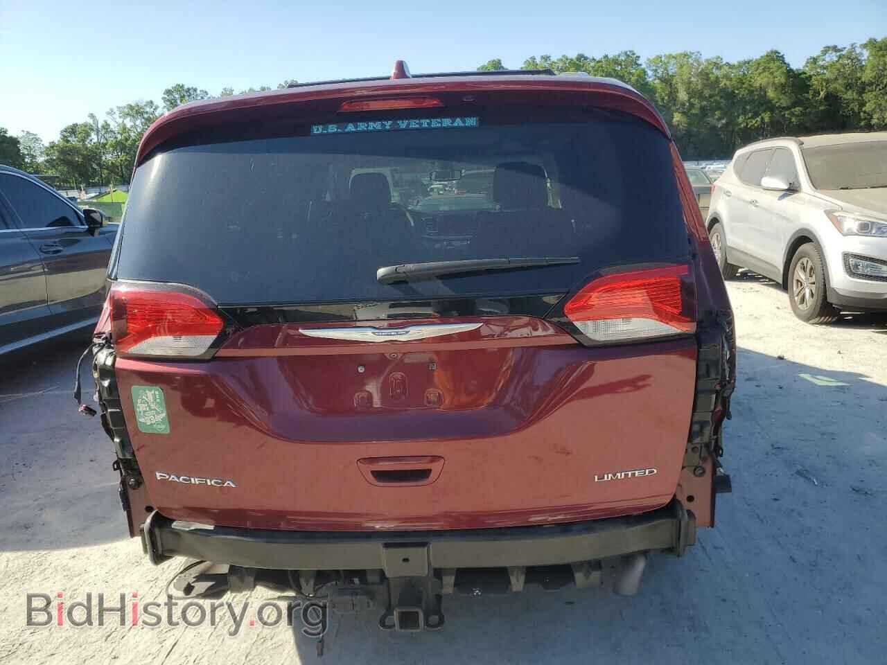 2017 CHRYSLER PACIFICA - VIN: 2C4RC1GG7HR748169 - Фото 6