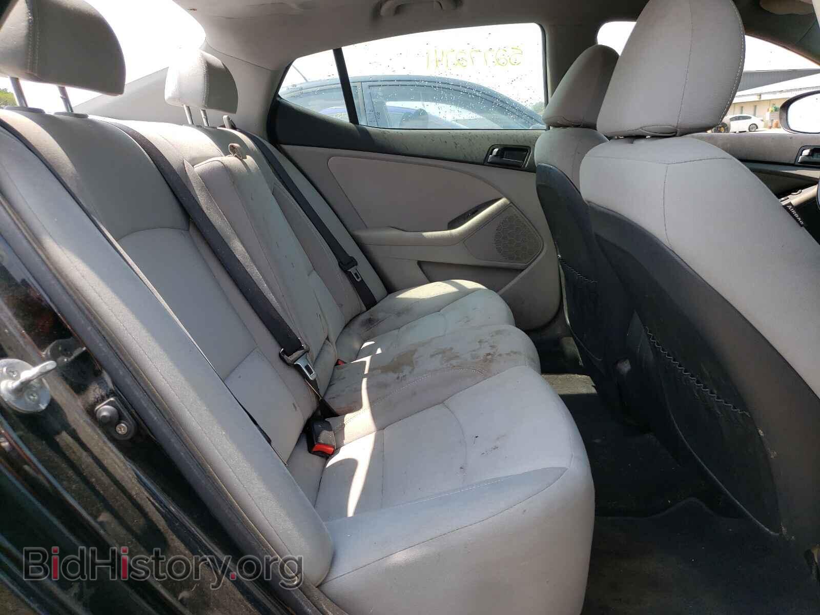 2012 KIA OPTIMA - VIN: KNAGM4A77C5286391 - Фото 6