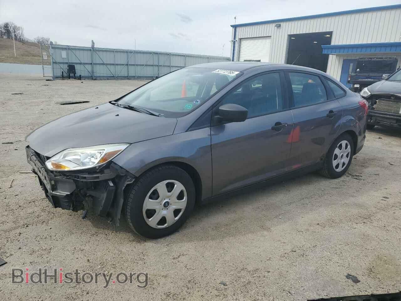 Фотография 1FADP3E22DL149982 - FORD FOCUS 2013