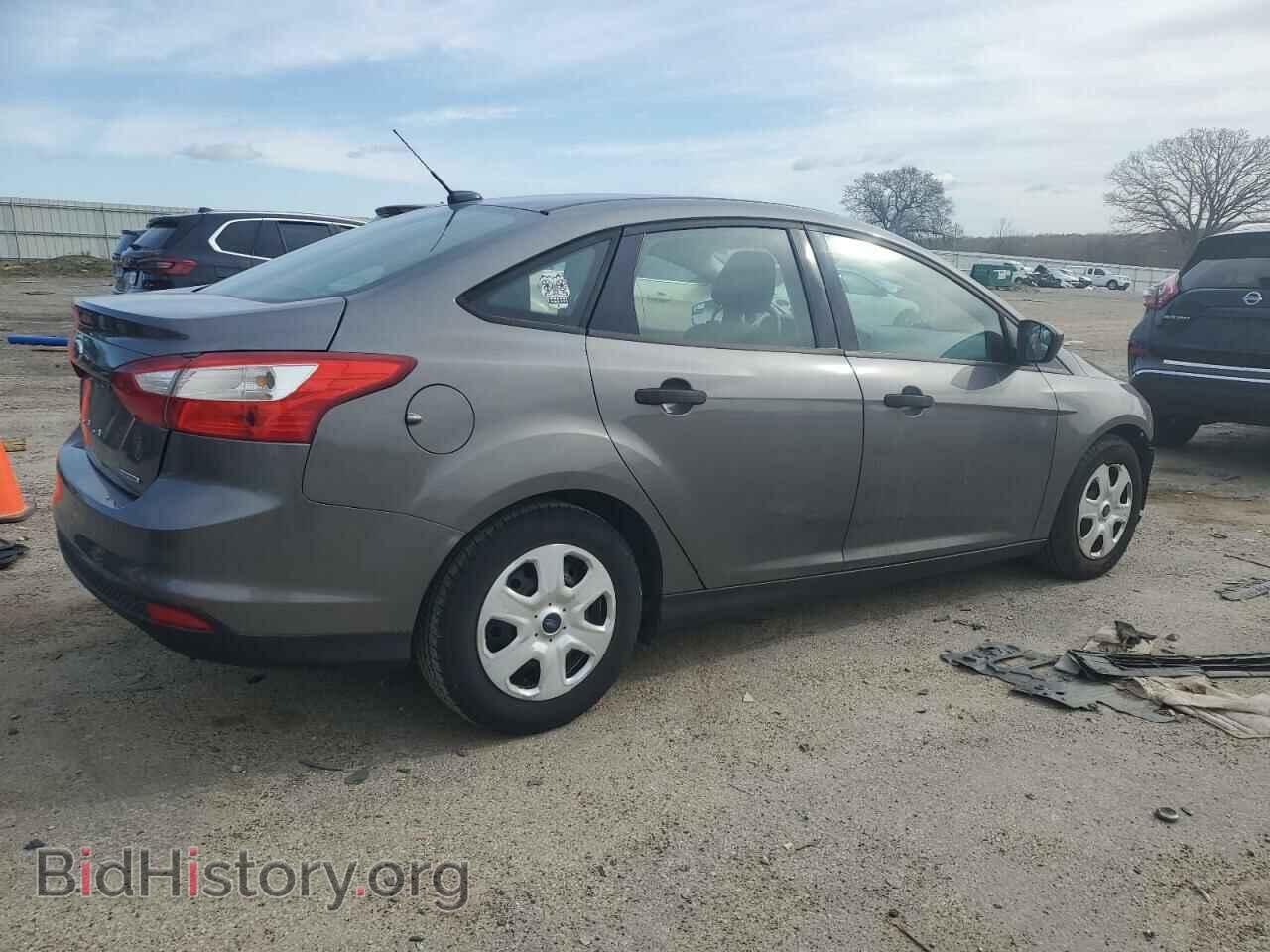 2013 FORD FOCUS - VIN: 1FADP3E22DL149982 - Фото 3