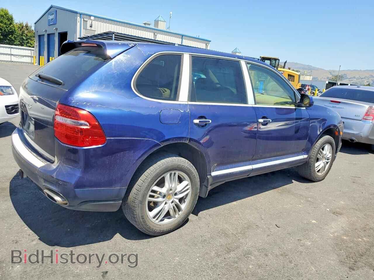 2009 PORSCHE CAYENNE - VIN: WP1AB29P79LA44517 - Фото 3