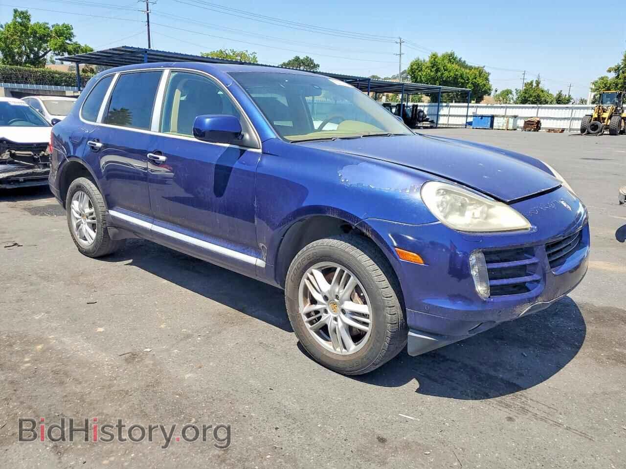 2009 PORSCHE CAYENNE - VIN: WP1AB29P79LA44517 - Фото 4
