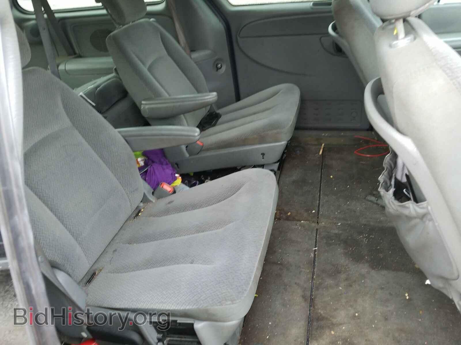 2005 DODGE CARAVAN - VIN: 2D4GP44L35R104357 - Фото 6