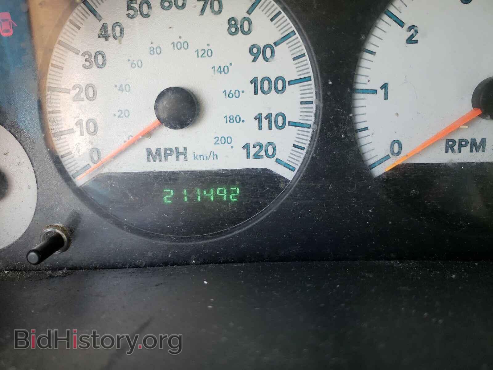 2005 DODGE CARAVAN - VIN: 2D4GP44L35R104357 - Фото 8
