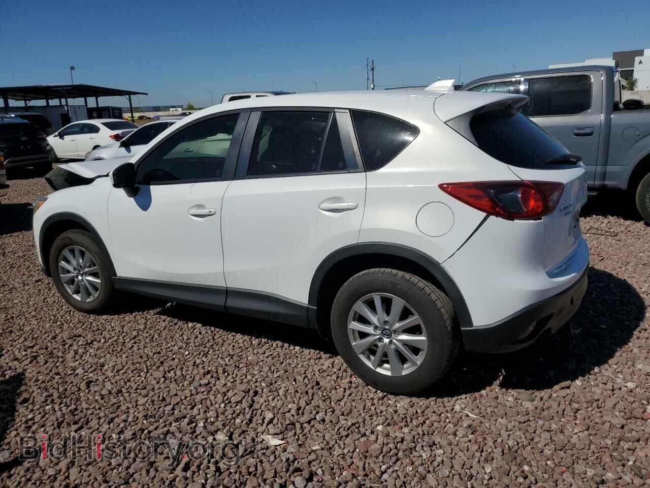 2014 MAZDA CX-5 - VIN: JM3KE4CY0E0406085 - Фото 2