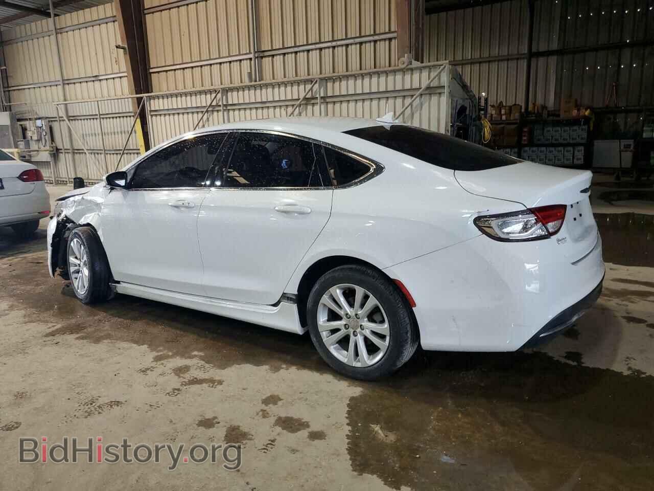 2016 CHRYSLER 200 - VIN: 1C3CCCAB7GN172422 - Фото 2