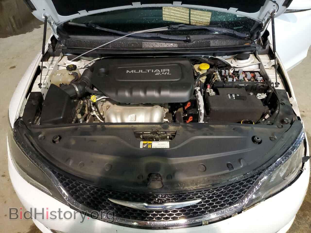 2016 CHRYSLER 200 - VIN: 1C3CCCAB7GN172422 - Фото 11