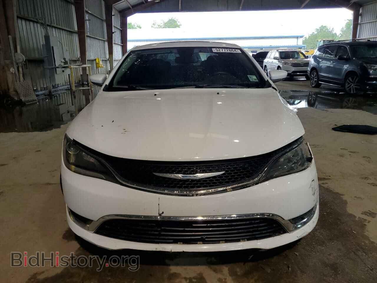 2016 CHRYSLER 200 - VIN: 1C3CCCAB7GN172422 - Фото 5