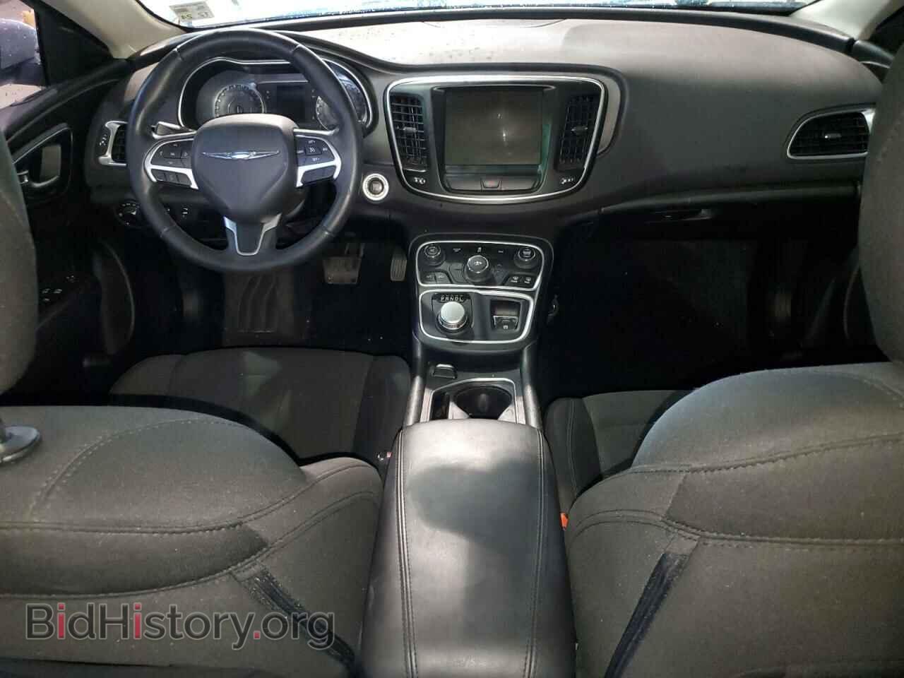 2016 CHRYSLER 200 - VIN: 1C3CCCAB7GN172422 - Фото 8