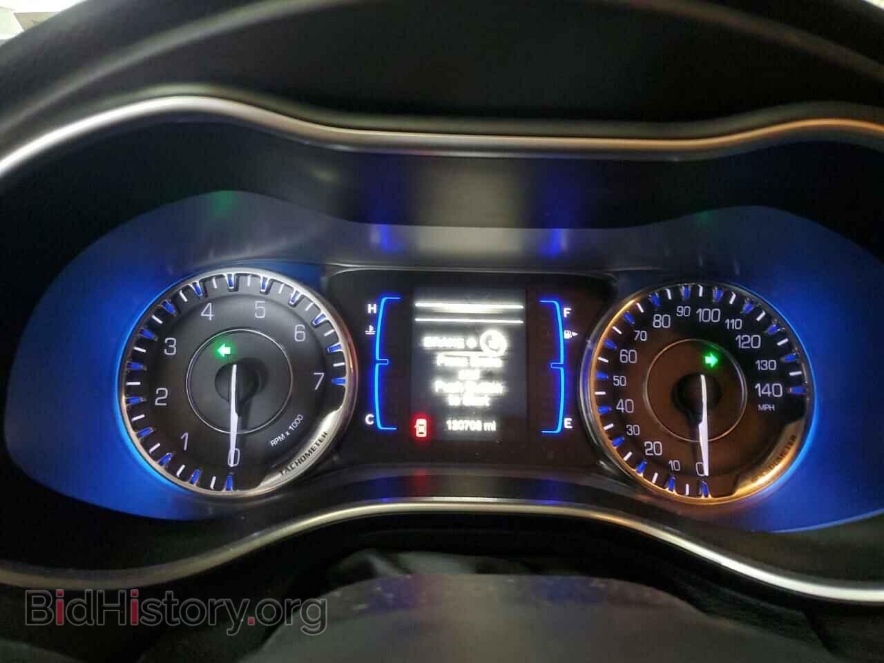 2016 CHRYSLER 200 - VIN: 1C3CCCAB7GN172422 - Фото 9