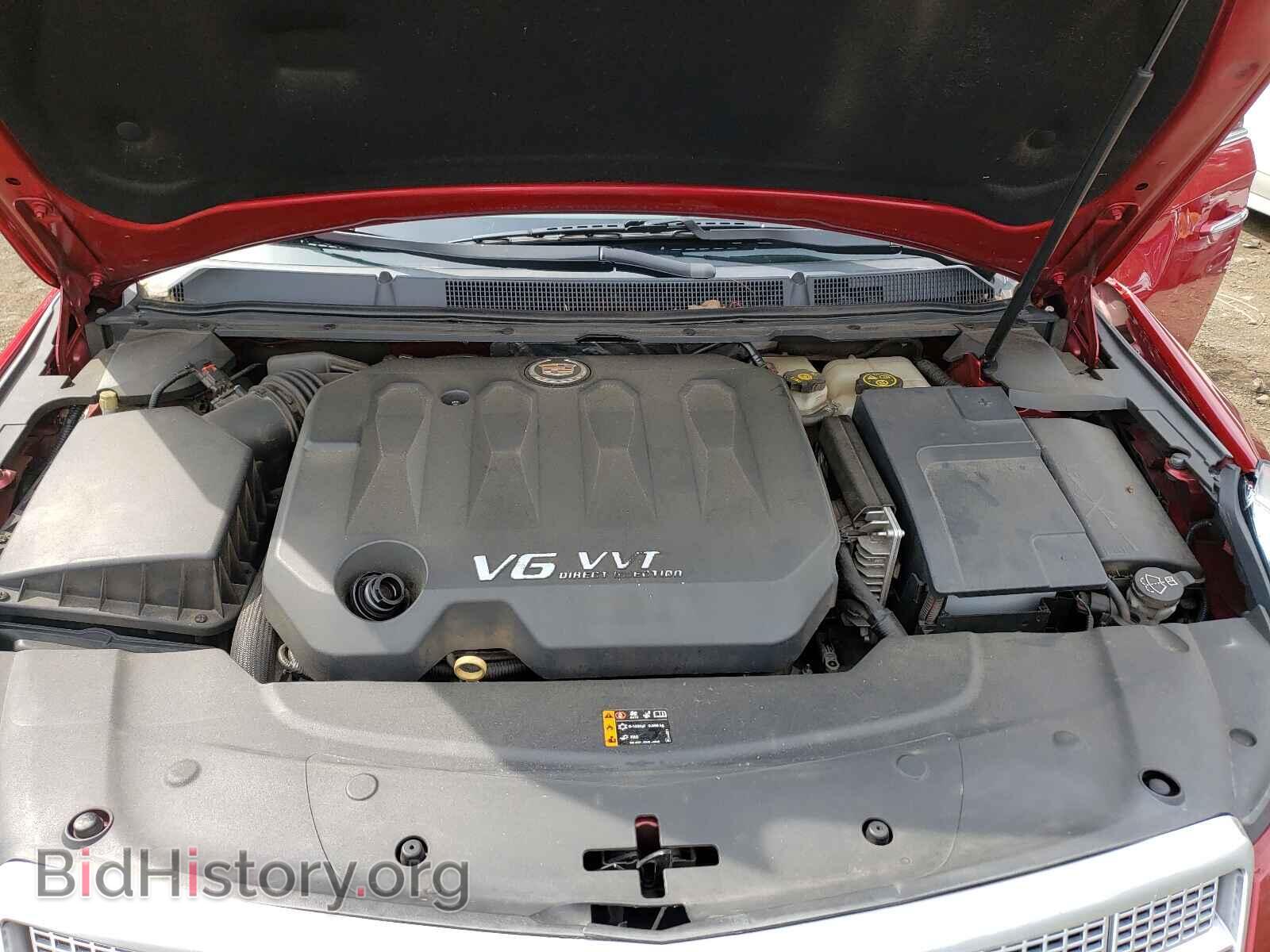 2013 CADILLAC XTS - VIN: 2G61U5S30D9182648 - Фото 7