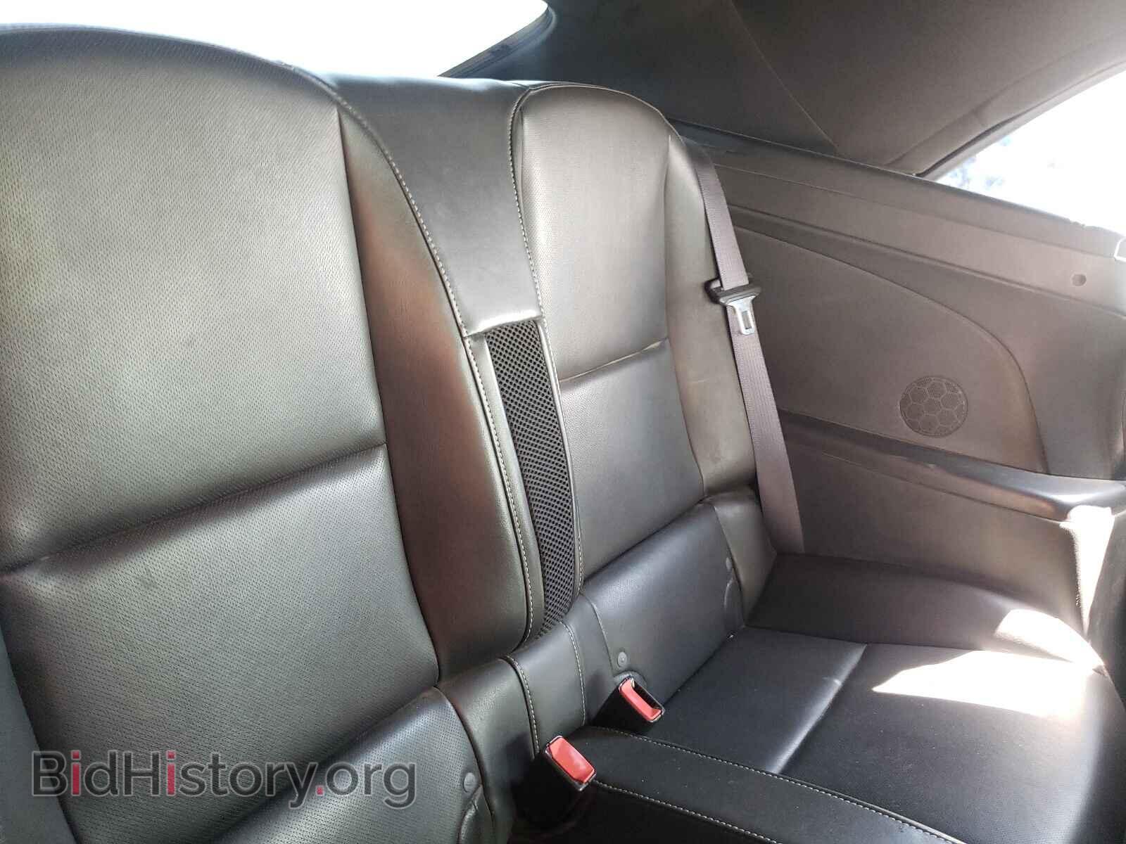 2011 CHEVROLET CAMARO - VIN: 2G1FC3DD5B9174518 - Фото 6